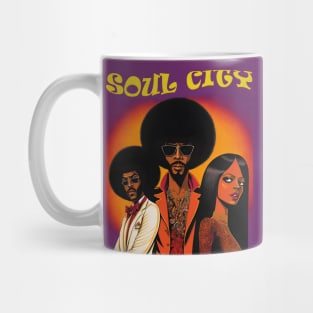 Soul City Mug